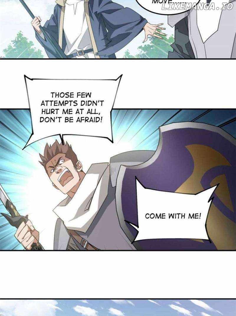 Virtual World: Close Combat Mage Chapter 373 2